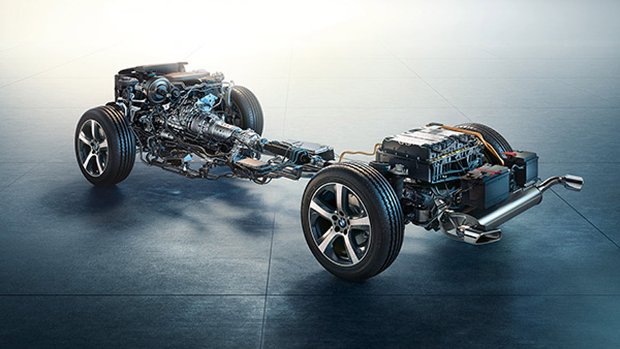 BMW iPERFORMANCE BMW iPERFORMANCE